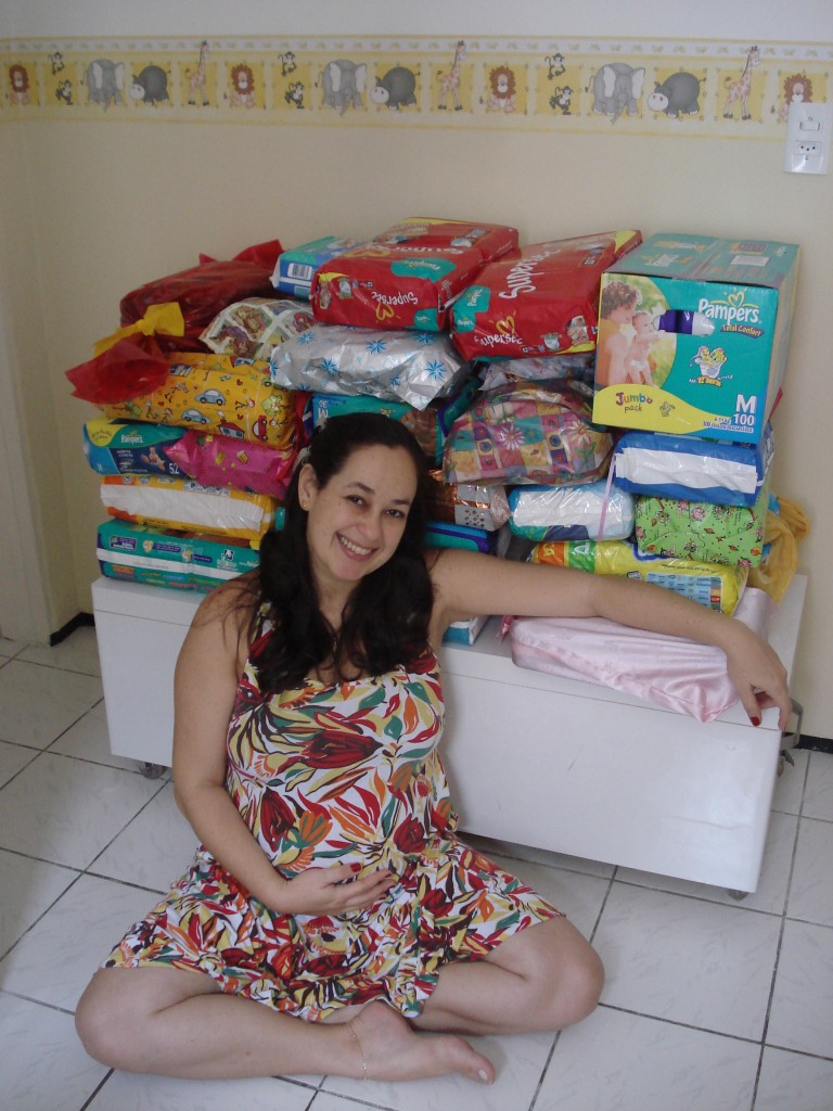 TE AGRADEÇO pela presença e carinho dos amigos