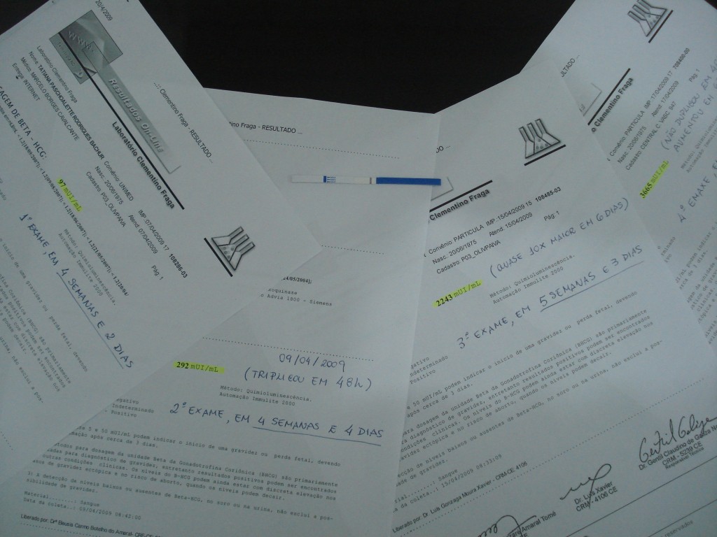 TE AGRADEÇO pelo nosso POSITIVO...